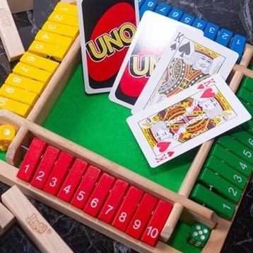 豊富なゲーム☆