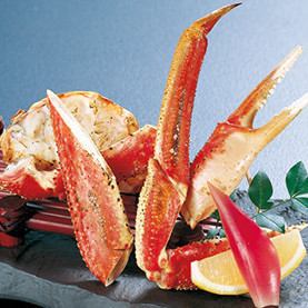 Enjoy the flavor of crab to its fullest.