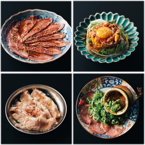お肉にもこだわってます!