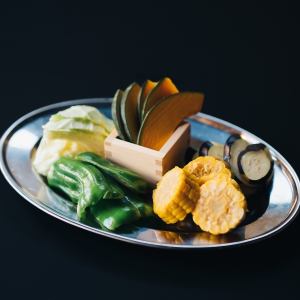 5種盛り合わせ