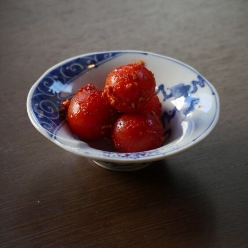 トマトキムチ