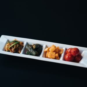 キムチ盛り合わせ