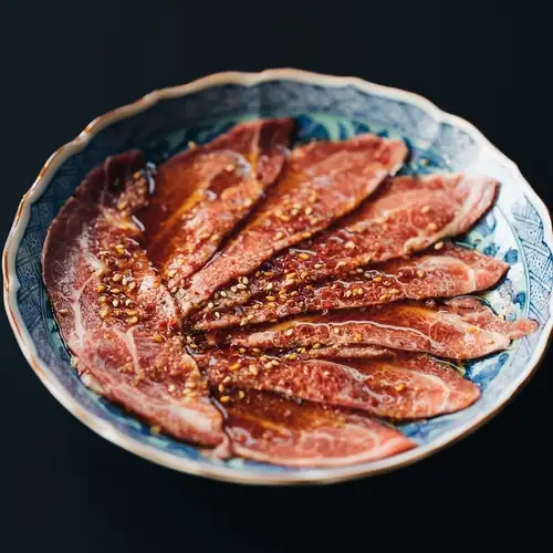 牛ホホ肉スライス