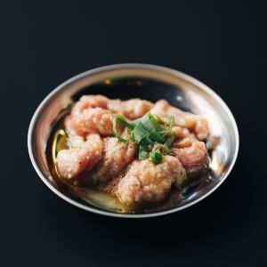 ネギ塩せせり