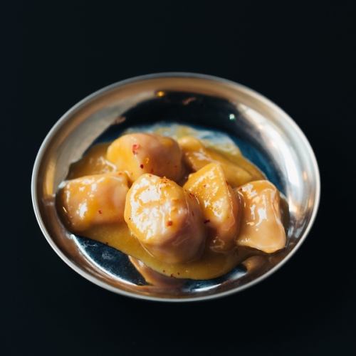 丸腸味噌