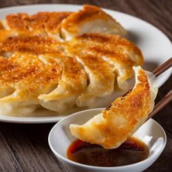5个煎饺