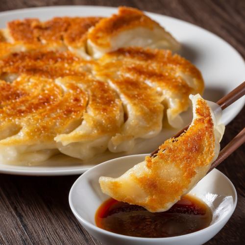 焼き餃子5個