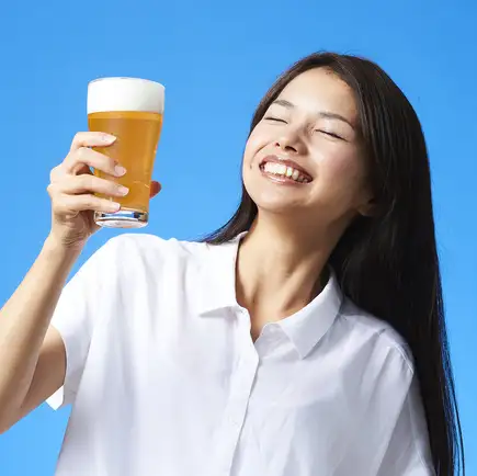 Drink to your heart's content without worrying about the weekend! 2-hour "all-you-can-drink" for 2500 yen.Everyone was full and smiling.