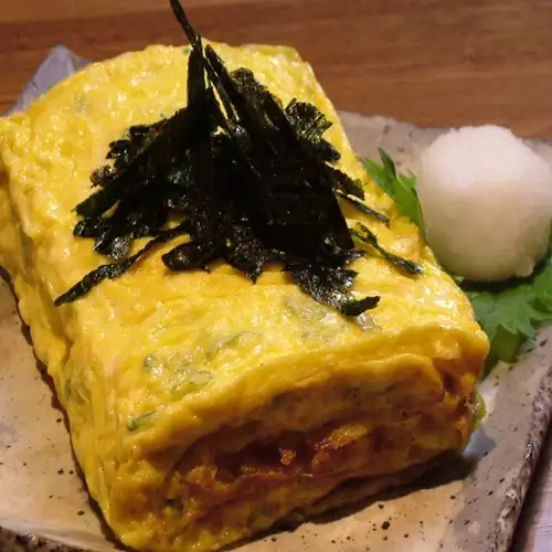 【濃厚な味わい】厚焼卵◆ダシの風味と卵の味がたまらない逸品