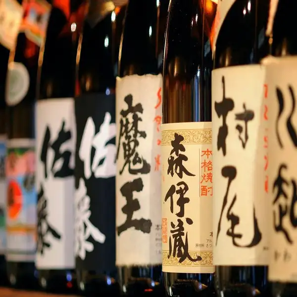 【銘柄酒多数】豊富な本格焼酎・日本酒・梅酒◆全国各地から厳選