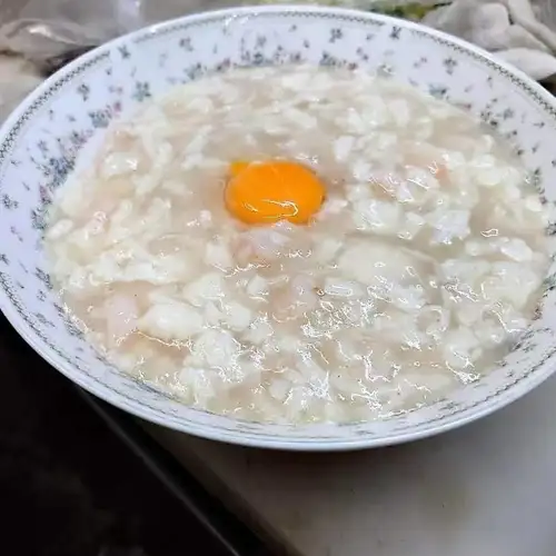 ふわふわエビ玉子