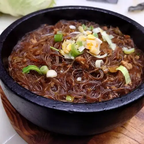麻婆春雨