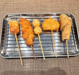 5本盛り