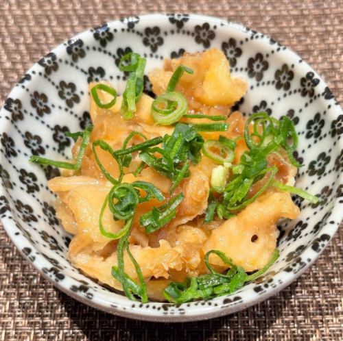 さっぱりしたおつまみが食べたい方におすすめの一品◎