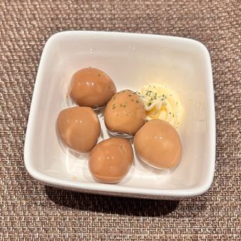 味玉うずら