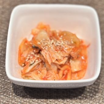 Sesame oil kimchi