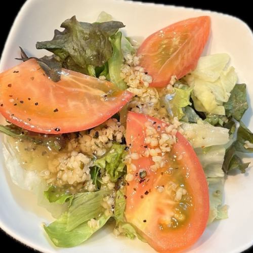 推薦給那些想要吃點清爽小吃的人。