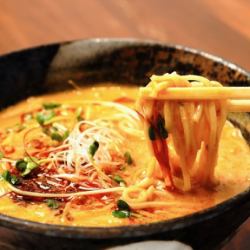 一寸特製!!究極の担々麺