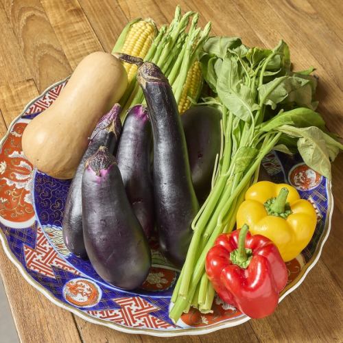 ◆ 对新鲜食材的承诺