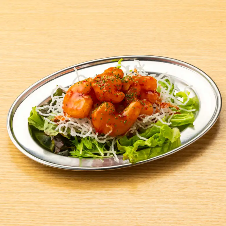 Spicy Shrimp Chili