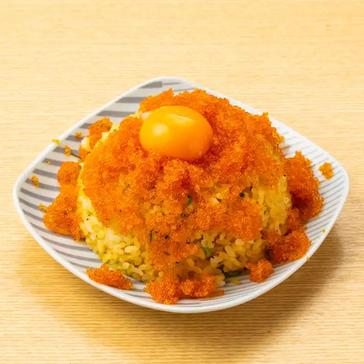 Specialty Tobiko Fried Rice