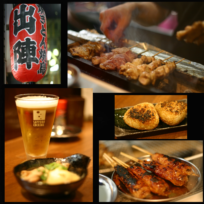 A popular authentic charcoal grill restaurant loved by locals!