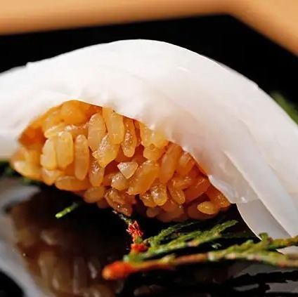 오징어【잡기】