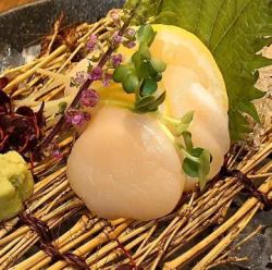 가리비【조리】