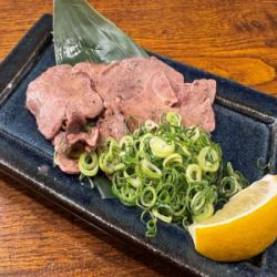 牛タンあぶり焼き