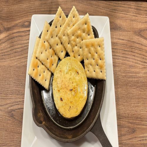 カマンベールはちみつオーブン焼き