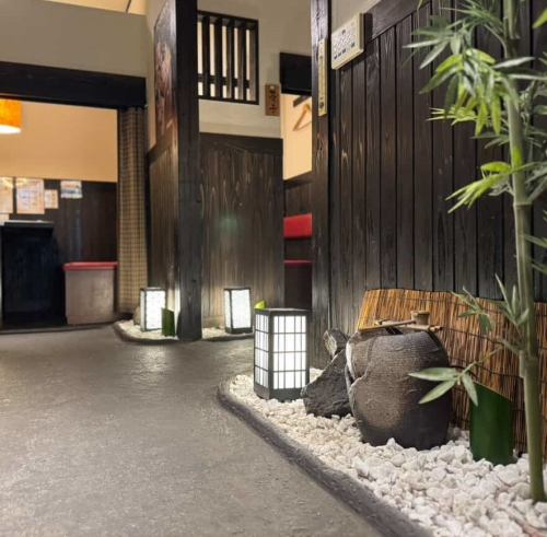 貸切等の相談も可能です