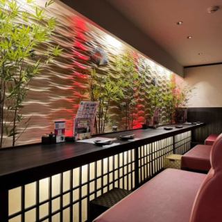 2名カップルシート