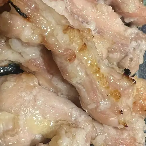 せせり塩麹焼き