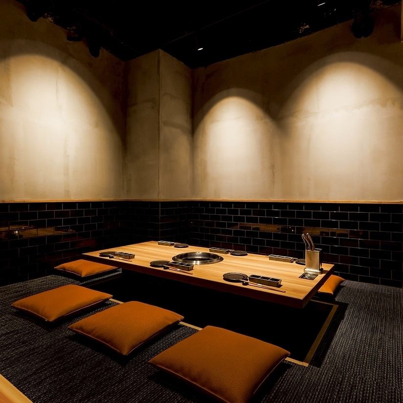 【ＪＲ高槻駅西口(北側)4分】神戸牛や黒毛和牛をリーズナブルに