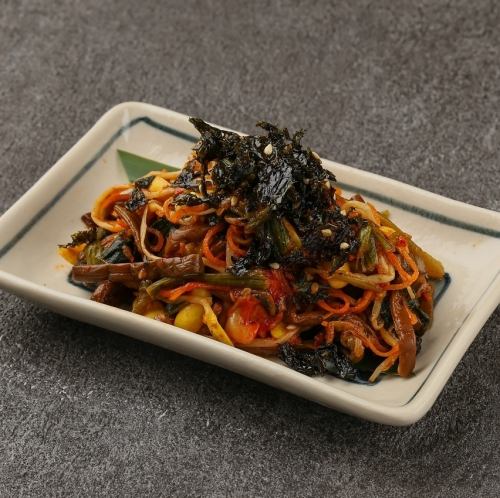 チャンジャナムル