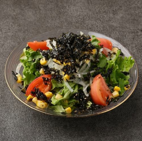 チョレギサラダ