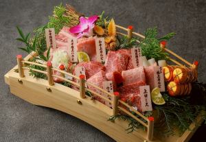 豪華　龍特選盛り合わせ