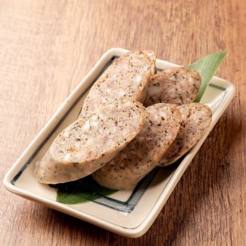 牛タンソーセージ