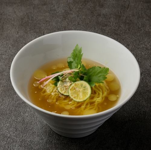 冷やしラーメン