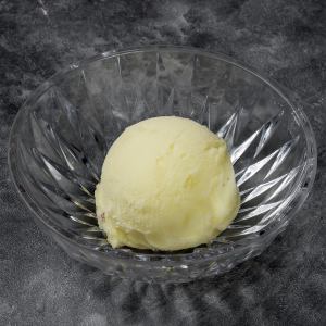 季節のシャーベット