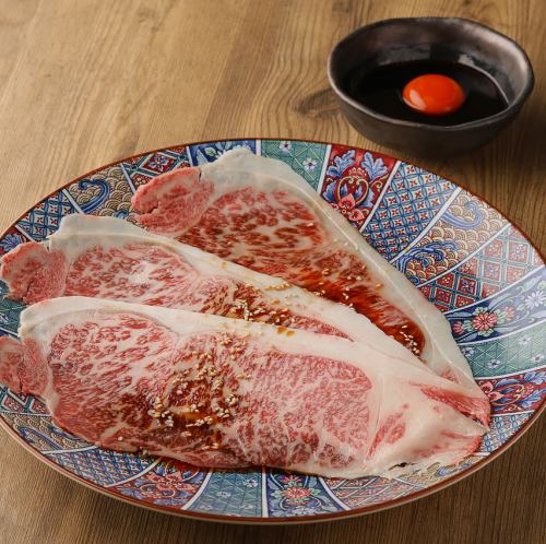 もっくん名物7秒サーロイン