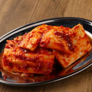 清爽新鮮的泡菜