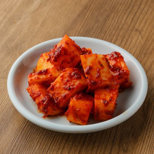 カクテキキムチ