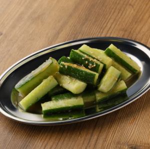 推薦黃瓜拌菜