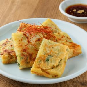 海鮮炸蝦/韭菜炸蝦