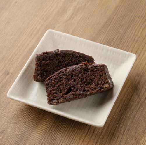 チョコブラウニ―