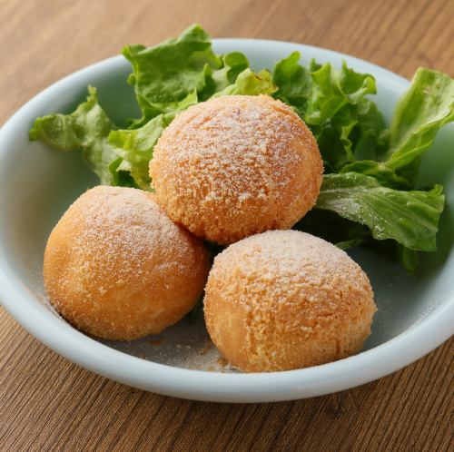 チーズボール3個