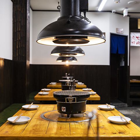 【ＪＲ高槻駅西口(北側)4分】神戸牛や黒毛和牛をリーズナブルに