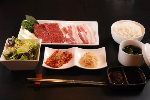 [Yakimono Tenryu] Selectable menu ♪
