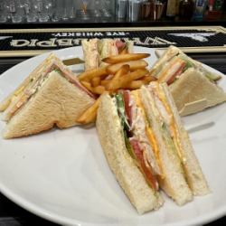 American Club Sandwich